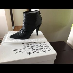 Pedro Garcia size 38 ankle boots